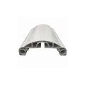 Extrusão de PVC Rigid T Shape U Forma